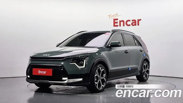 Kia Niro Signature