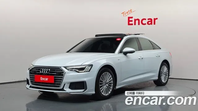 Audi A6 45 TFSI Quattro Premium