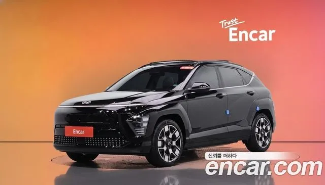 Hyundai Kona Long Range