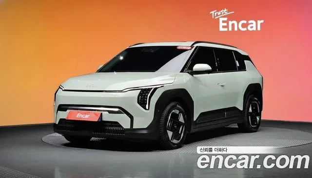 Kia EV3 Long Range 2WD