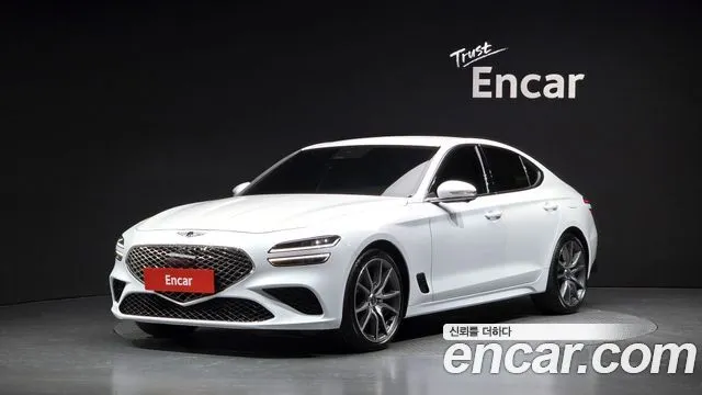 Genesis G70 Gasoline 2.0T 2WD