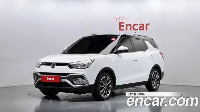 KG_Mobility_Ssangyong TIBOLI 1.6 RX 2WD