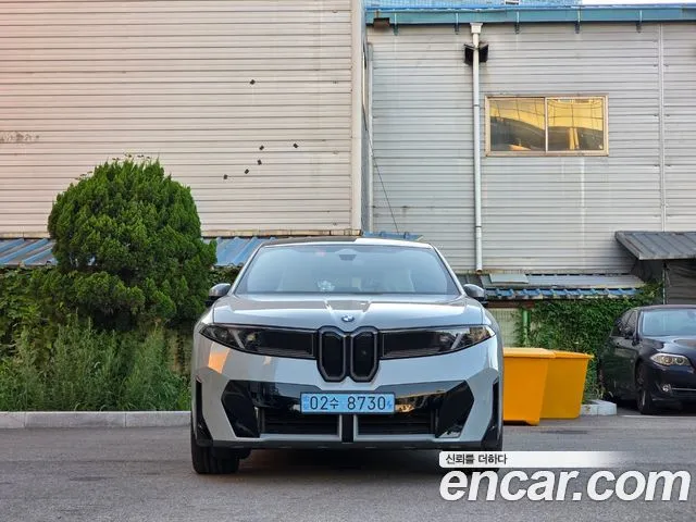 BMW iX3 50 xDrive