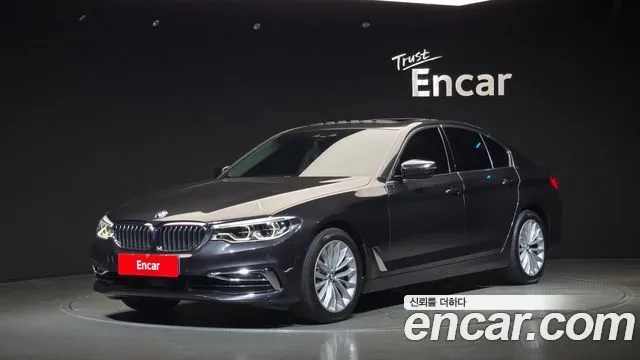 BMW 5-Series 530i xDrive Luxury Plus