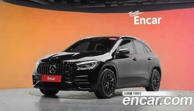 Mercedes-Benz GLA-Class GLA45 AMG 4MATIC+