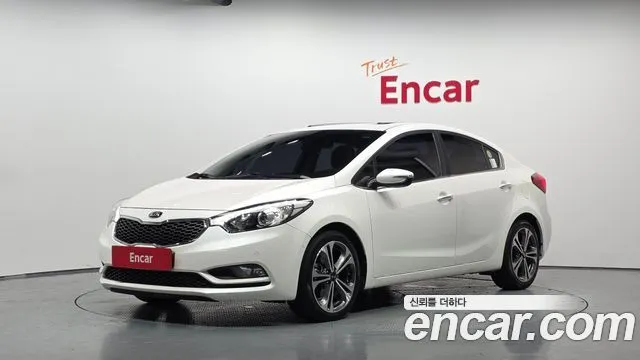 Kia K3 Noblesse