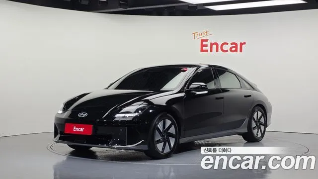 Hyundai Ioniq6 Long Range
