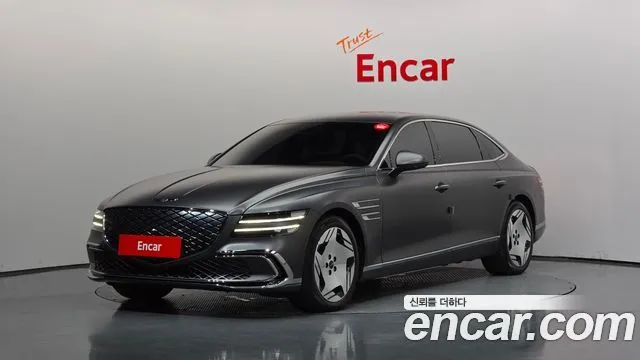 Genesis G80 e-AWD