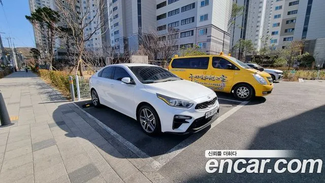 Kia K3 Trendy
