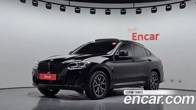 BMW X4 xDrive20i M Sports Pro