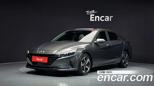 Hyundai AVANTE 1.6