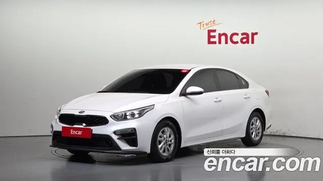 Kia K3 Luxury