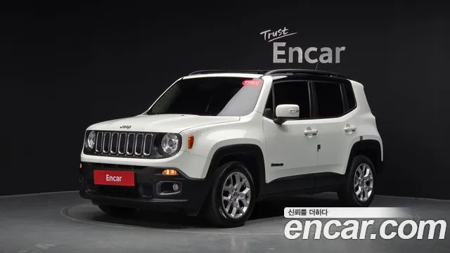 Jeep Renegade 2.4 Longitude High