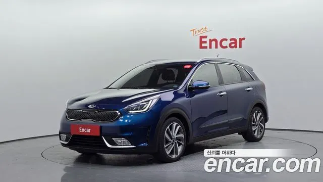 Kia Niro Noblesse
