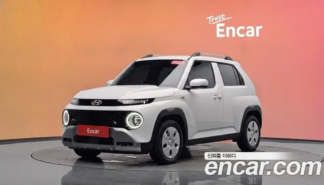 Hyundai Casper The Essential