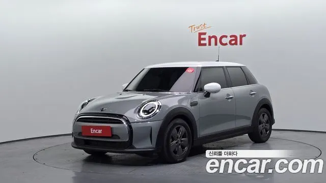 Mini Cooper 5Door Classic