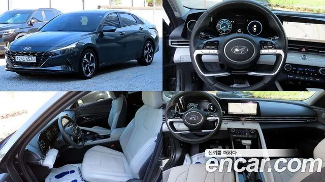 Hyundai AVANTE 1.6