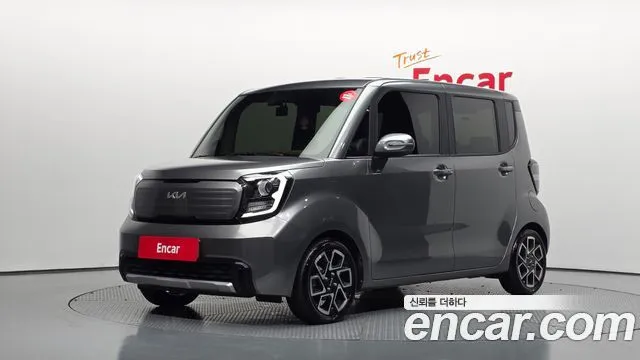 Kia RAY Signature