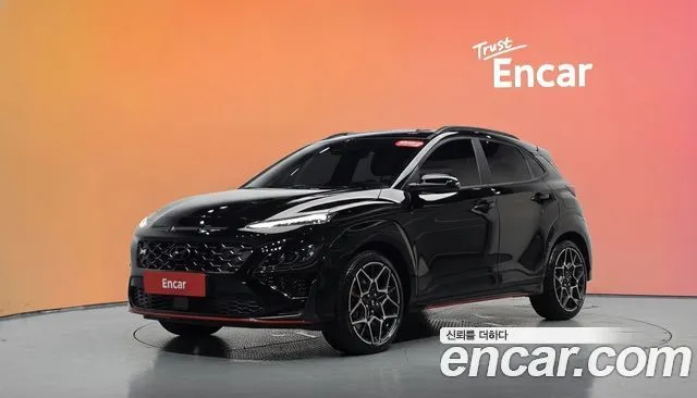 Hyundai Kona Gasoline 2.0 2WD