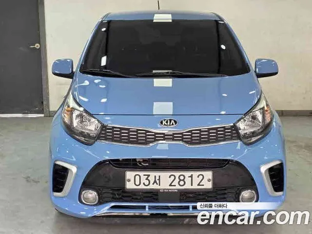 Kia morning Prestige