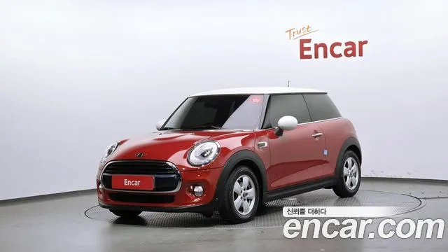 Mini Cooper Standard