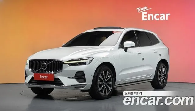 Volvo XC60 B5 Ultimate Bright
