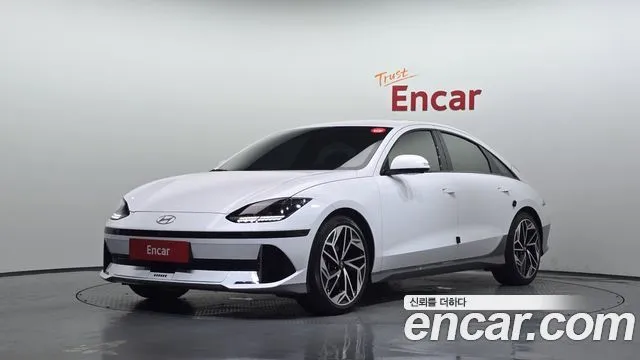 Hyundai Ioniq6 Long Range AWD