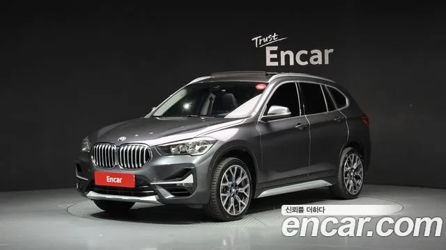 BMW X1 xDrive 20i xLine