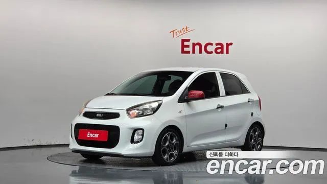 Kia morning Turbo Luxury