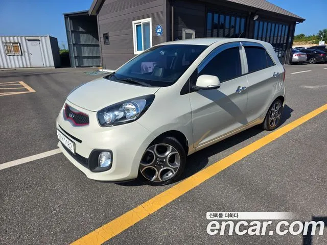 Kia morning Luxury Sports