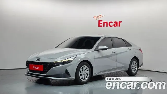 Hyundai AVANTE 1.6