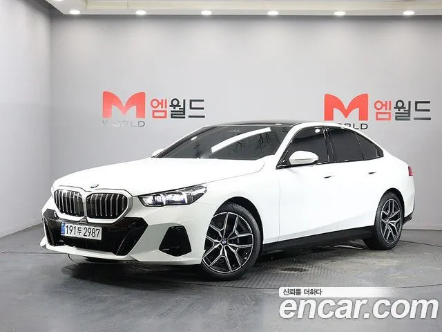 BMW 5-Series 520i M Sport