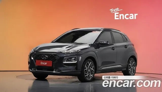 Hyundai Kona Premium Special
