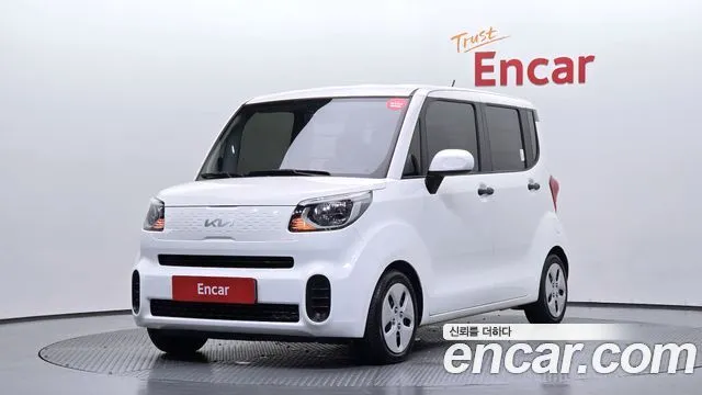 Kia RAY Van