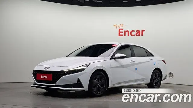 Hyundai AVANTE 1.6