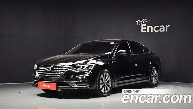 Renault-KoreaSamsung SM6 1.3 TCe Feel