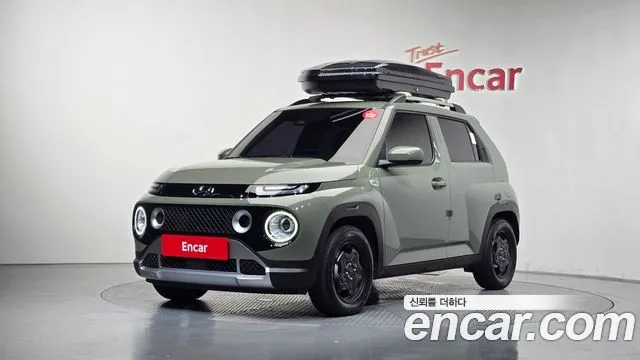 Hyundai Casper Turbo The Essential