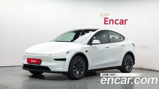 Tesla Model Y Premium Long Range AWD