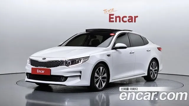 Kia K5 2.0 MX