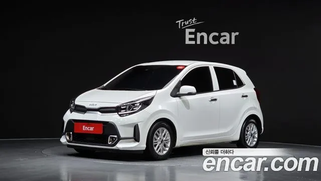 Kia morning Signature