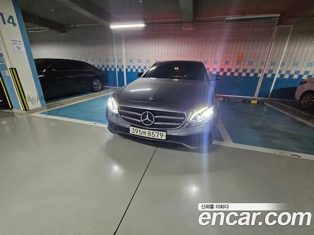 Mercedes-Benz E-Class E250 Avantgarde