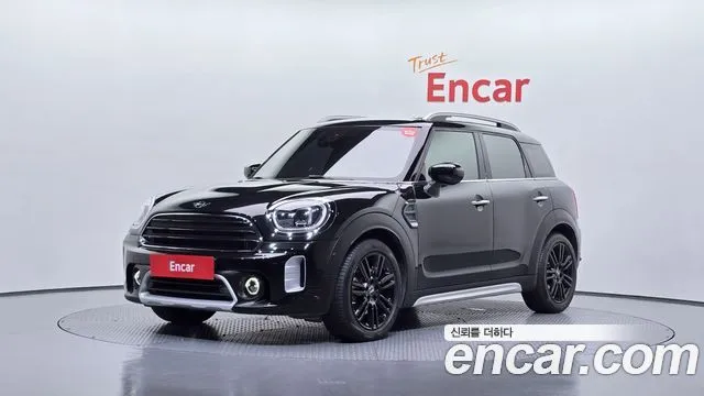 Mini Countryman Classic