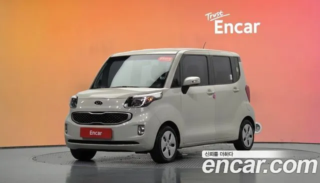 Kia RAY Deluxe Special