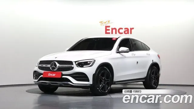 Mercedes-Benz GLC-Class GCL300 4MATIC Coupe