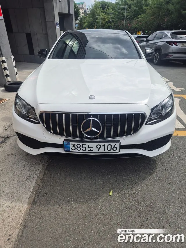 Mercedes-Benz E-Class E300 Avantgarde