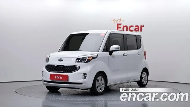 Kia RAY Luxury