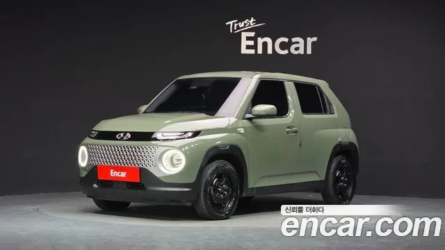 Hyundai Casper Smart