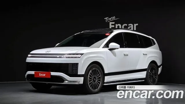 Hyundai Ioniq9 Performance Type AWD