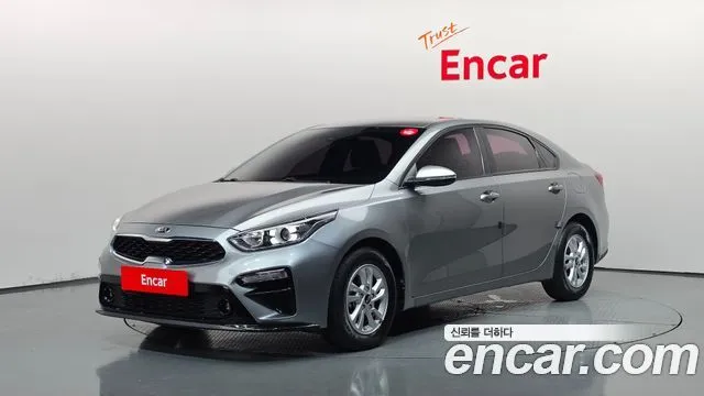 Kia K3 Luxury