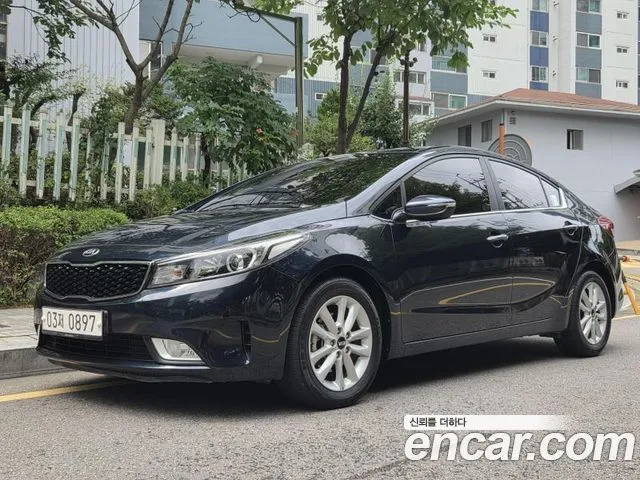 Kia K3 Trendy